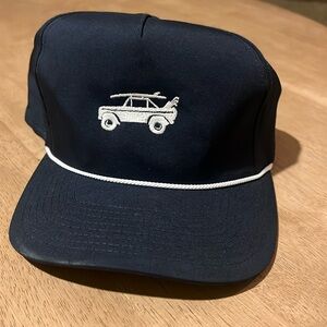 Golf Surf performance hat